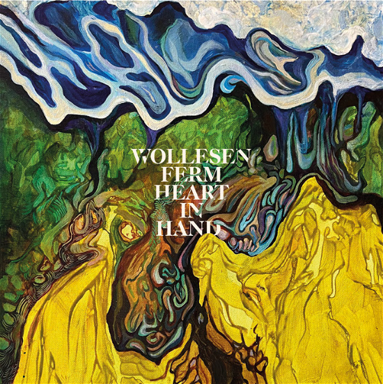 Cover for Wollesen Ferm · Heart in Hand (CD) (2022)