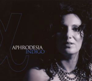Cover for Aphrodesia · Indigo (CD) [Digipak] (2007)