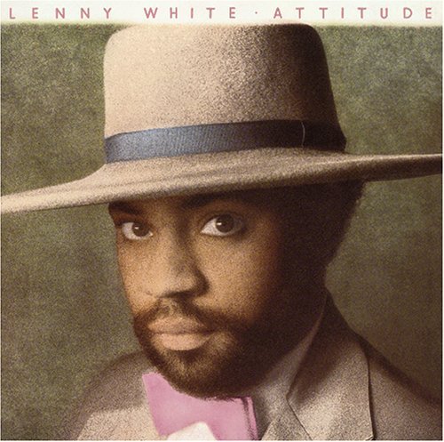 Cover for Lenny White · Attitude (CD) (1990)