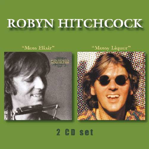 Moss Elixir / Mossy Liquor - Robyn Hitchcock - Muzyka - Wounded Bird - 0664140630222 - 1 lipca 2022