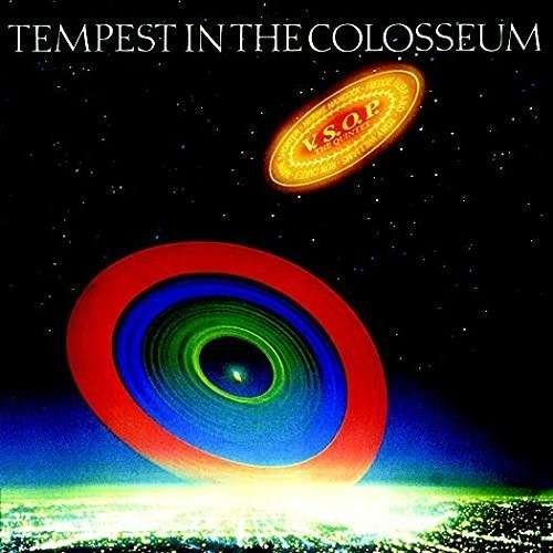 Cover for Herbie Hancock · Tempest in the Colosseum (CD) (2014)
