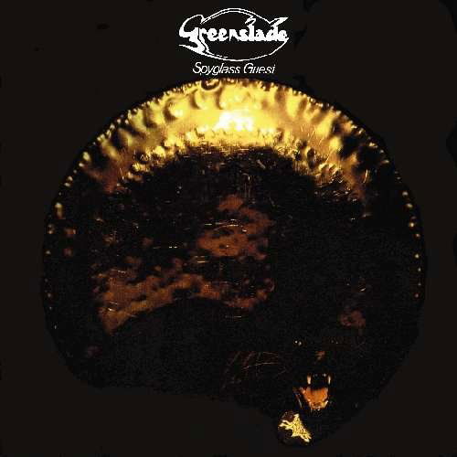 Cover for Greenslade · Spyglass Guest (CD) (2015)