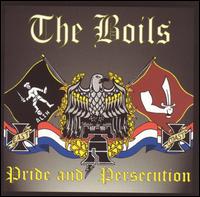 Pride & Persecution - Boils - Musik - TKO - 0665625011222 - 10. marts 2003