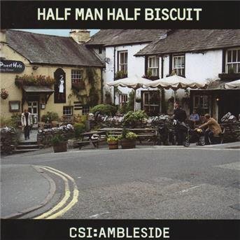 CSI Ambleside - Half Man Half Biscuit - Música - PROBE PLUS RECORDS - 0666017176222 - 6 de maio de 2008