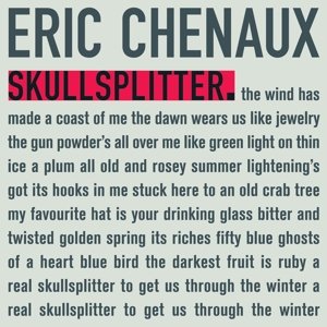 Cover for Eric Chenaux · Skullsplitter (CD) (2015)