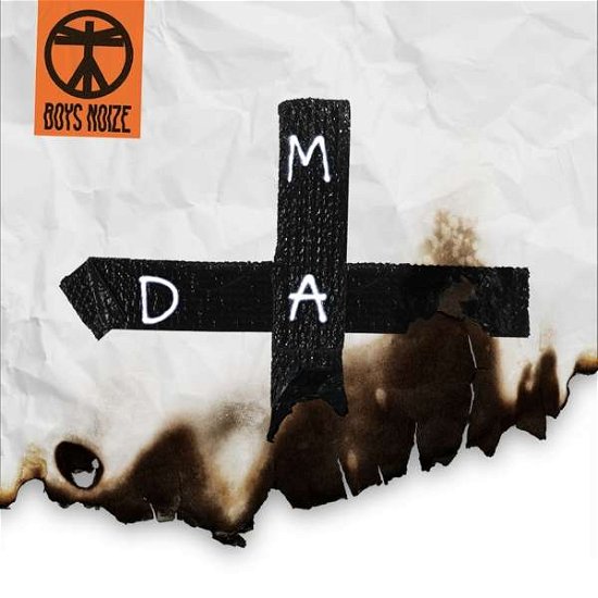 Cover for Boys Noize · Mayday Remixes (LP) [Remix edition] (2017)