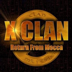 Cover for X-Clan · Return From Mecca (CD) (2007)