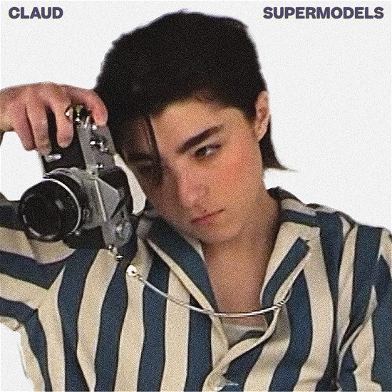 Cover for Claud · Supermodels (CD) (2023)