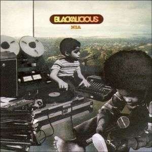 Cover for Blackalicious · Nia (CD) (2004)