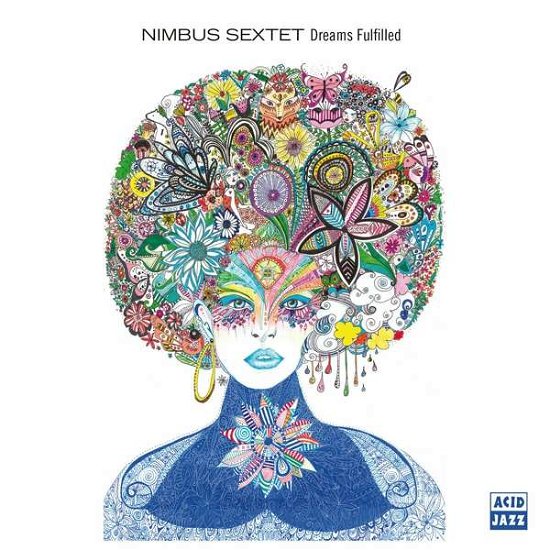 Cover for Nimbus Sextet · Dreams Fulfilled (CD) (2020)
