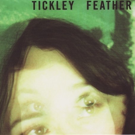 Cover for Tickley Feather (CD) (2008)
