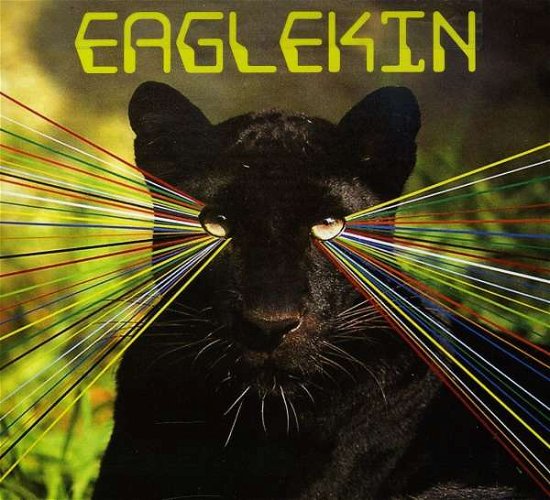 Cover for Eaglekin (CD) (2009)