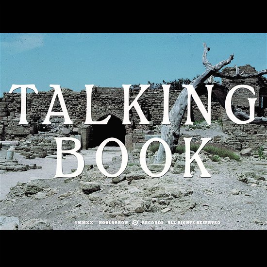 Cover for Talking Book · Talking Book Ii (LP) [Limited edition] (2020)