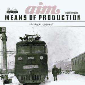 Cover for Aim · Means Of Production (CD) (2007)