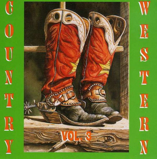 Cover for Country &amp; Western · Volume 3 (CD) (2009)