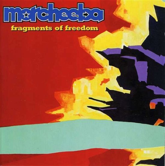 Cover for Morcheeba · Morcheeba - Fragments Of Freedom (CD) (1901)