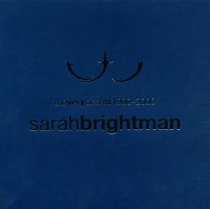 Cover for Sarah Brightman · The Very Best Of 1990 - 2000 (CD) [Reissue edition] (2001)