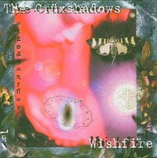 Cover for Cruxshadows · Wishfire (CD) (2002)