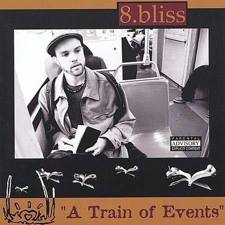 Cover for 8.bliss · Train of Events (CD) (2004)