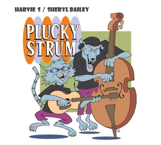 Cover for Bailey / Bailey / S · Plucky Strum (CD) (2015)