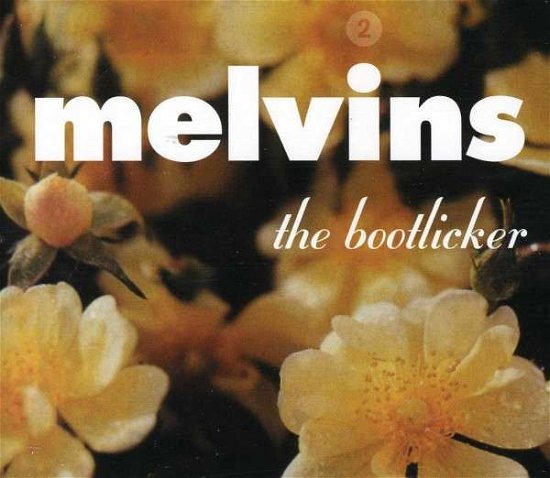 Cover for Melvins · Bootlicker (CD) (2016)