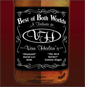 Cover for Van Halen · Best Of Both Worlds (CD) [Tribute edition] (2009)