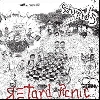 Cover for The Stupids · Retard Picnic (CD) [Bonus Tracks edition] [Digipak] (2008)