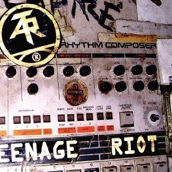 Cover for Atari Teenage Riot · Atari Teenage Riot 1999-2000 (CD) (2006)