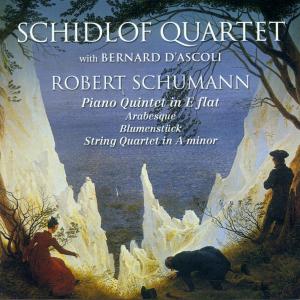 Schumann / D'ascoli / Schidlof · Chamber Music (CD) (2001)