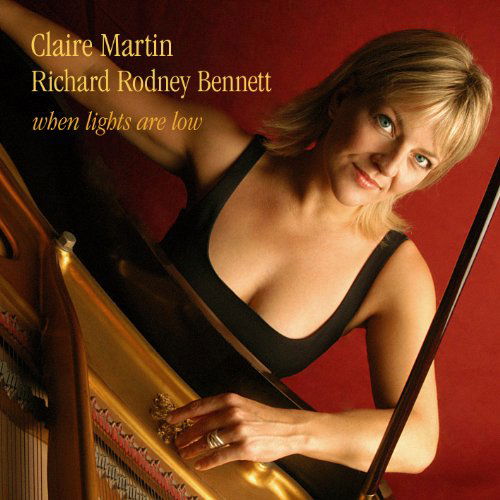 Cover for Martin,claire / when Lights Are Low · When Lights Are Low (CD) (2011)