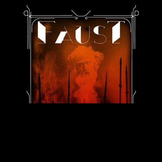 Cover for Mahogany Frog · Faust (CD) (2022)