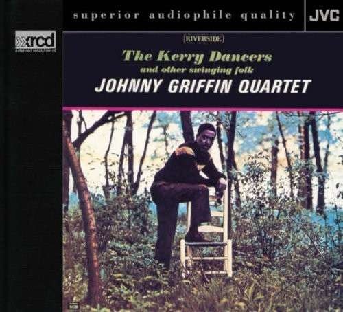 Cover for Johnny Griffin · Kerry Dancers (CD) (2001)