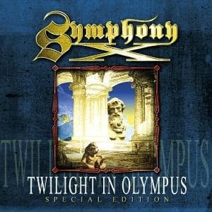Cover for Symphony X · Twilight In Olympus (CD) [Special edition] [Digipak] (2003)