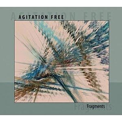 Cover for Agitation Free · Fragments (CD) [Bonus Tracks edition] (2009)