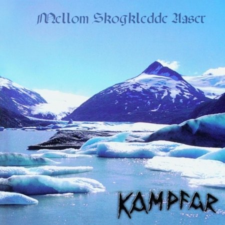 Cover for Kampfar · Mellom Skogkledde Aaser (CD) (2014)