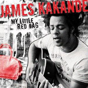 My Little Red Bag - James Kakande - Musiikki - GO! ENTERTAINMENT - 0693723738222 - torstai 29. kesäkuuta 2006