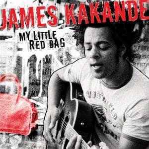 Cover for James Kakande · My Little Red Bag (CD) (2006)