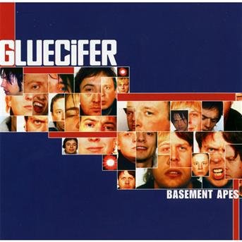 Cover for Gluecifer · Basement Apes (CD) (2002)