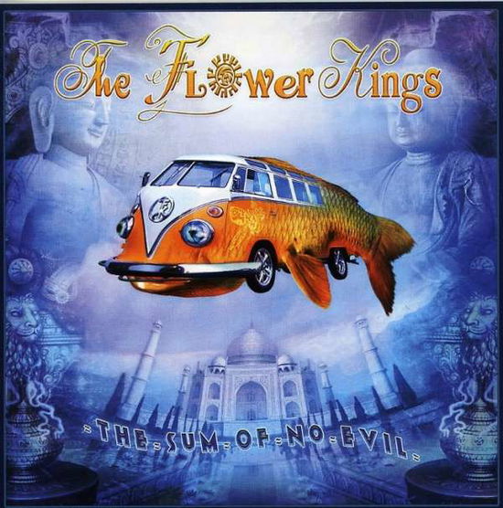 Cover for Flower Kings the · The Sum of No Evil (CD) (2011)