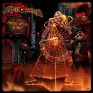 Cover for Helloween · Gambling With The Devil (CD) [Enhanced edition] (2018)