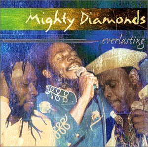 Cover for Mighty Diamonds · Everlasting (CD) (2008)