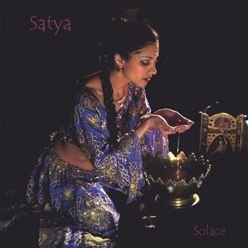 Cover for Solace · Satya (CD) (2002)