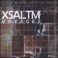 Cover for Xsaltm · Voyages (CD) (2004)