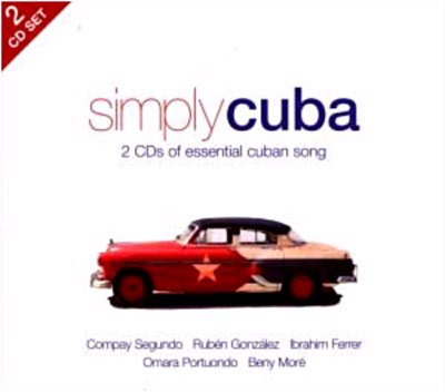 Simply Cuba - Artisti Vari - Muziek - UNION SQUARE - 0698458020222 - 26 mei 2009