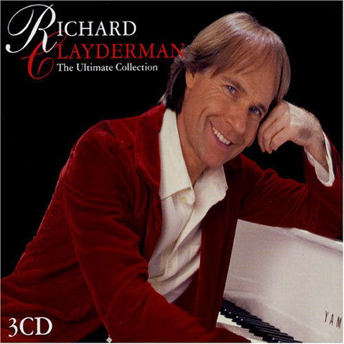 Cover for Richard Clayderman · The Ultimate Collection (CD) [Box set] (2005)