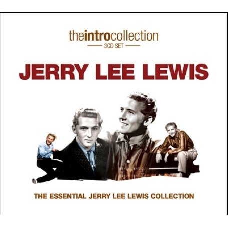 Cover for Jerry Lee Lewis · Essential Jerry Lee Lewis Collection / Various (CD) (2008)