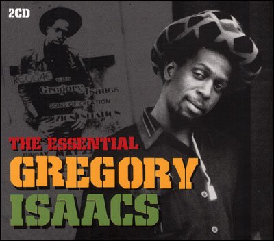 Cover for Gregory Isaacs · The Essential Gregory Isaacs (CD)