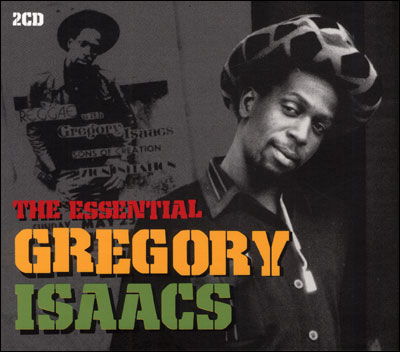 The Essential Gregory Isaacs - Gregory Isaacs - Musik -  - 0698458710222 - 