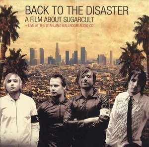 Cover for Sugarcult · Back To The Disaster (CD) (2022)