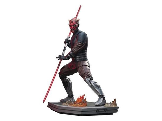 Cover for Star Wars: The Clone Wars Milestones Statue 1/6 Da (Brinquedos) (2025)